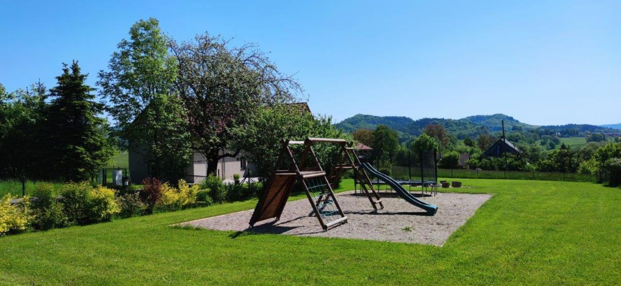 Apartmany Filipov Česká Kamenice Exterior foto