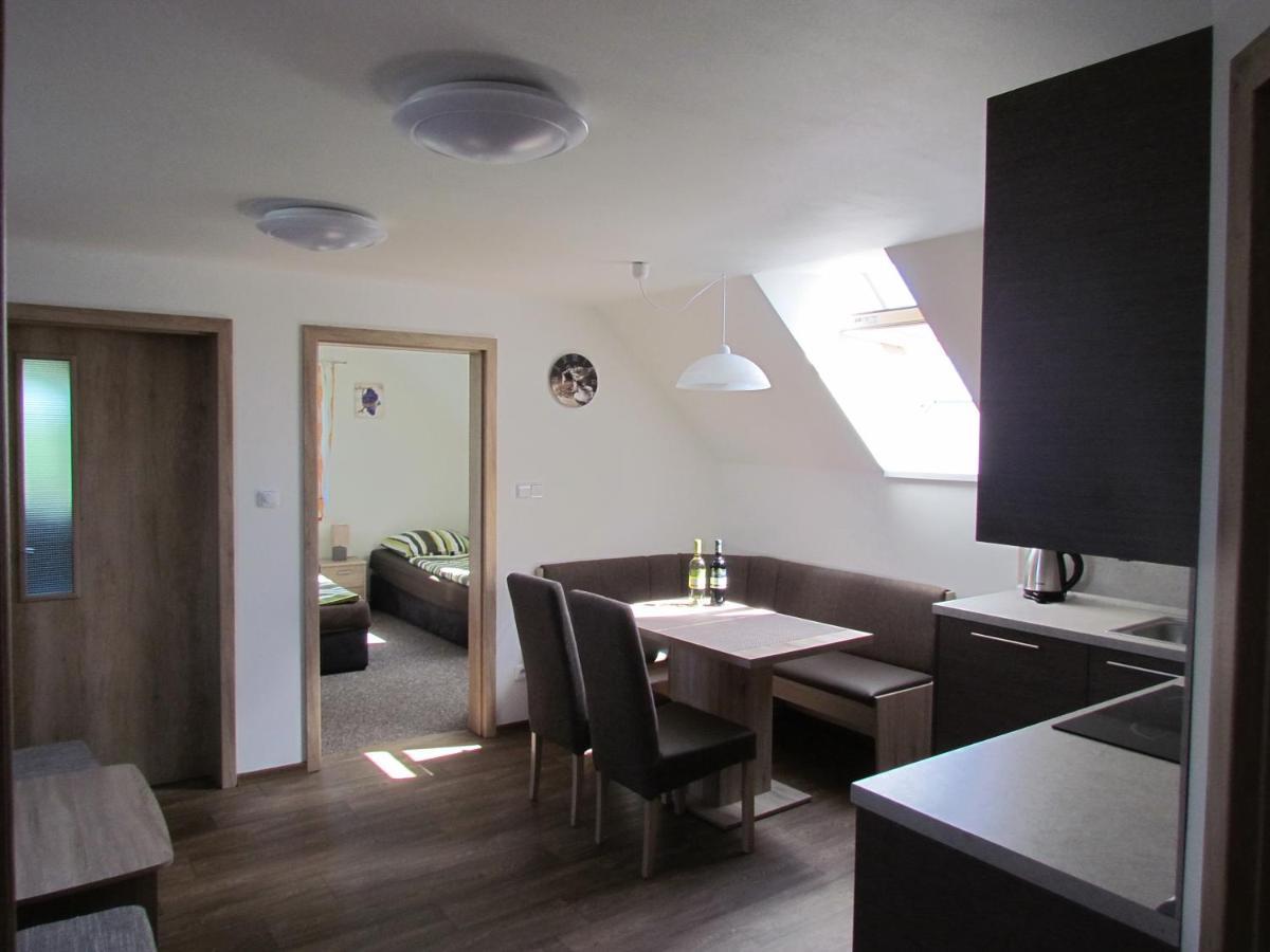 Apartmany Filipov Česká Kamenice Exterior foto
