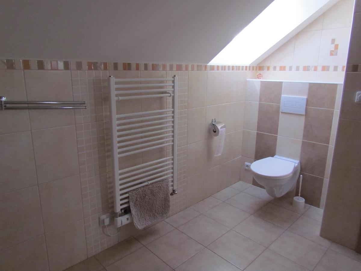 Apartmany Filipov Česká Kamenice Exterior foto