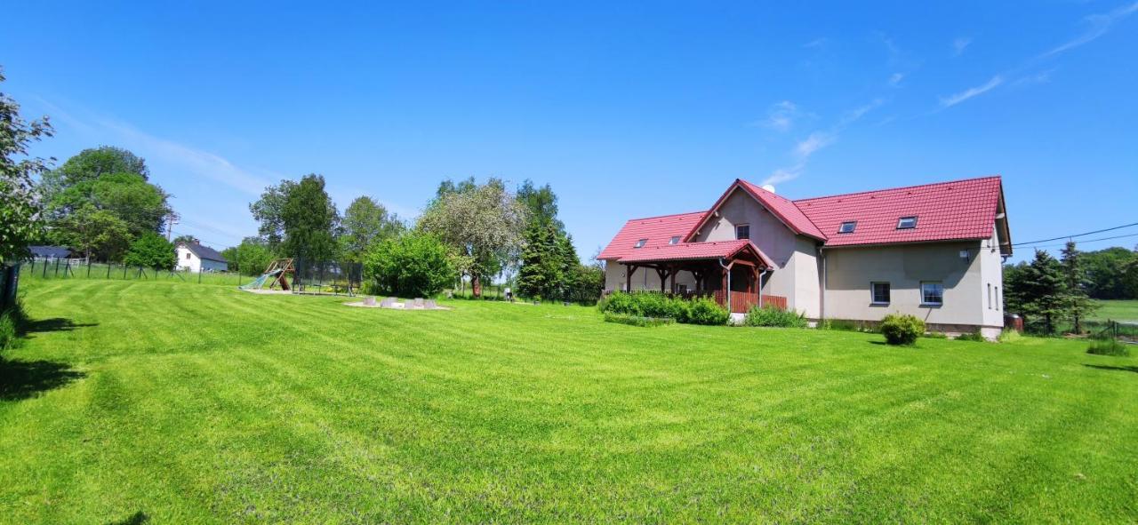 Apartmany Filipov Česká Kamenice Exterior foto